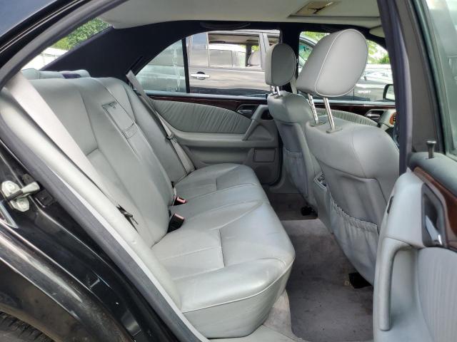 Photo 10 from auction – 1998 MERCEDES-BENZ E 320 4MAT with VIN WDBJF82F8WX004833