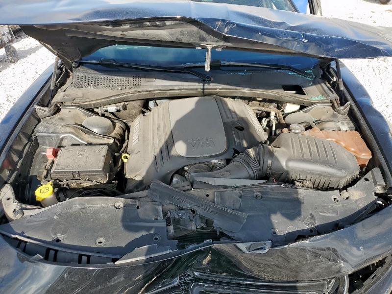 Photo 11 from auction – 2018 DODGE CHARGER with VIN 2C3CDXCT1JH117118