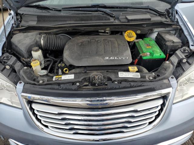 Photo 12 from auction – 2016 CHRYSLER TOWN & COU with VIN 2C4RC1BG5GR240336
