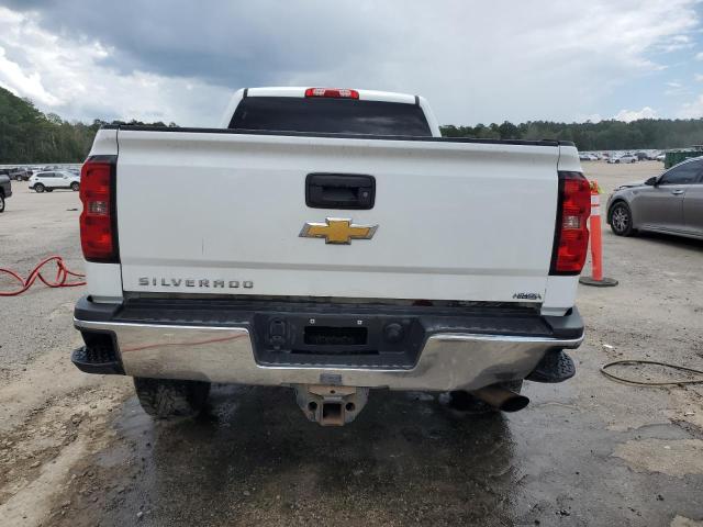 Photo 6 from auction – 2018 CHEVROLET SILVERADO with VIN 1GC1KUEG9JF277448