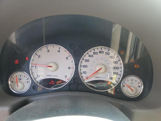 Photo 9 from auction – 2004 JEEP LIBERTY LI with VIN 1J8GL58K84W155397