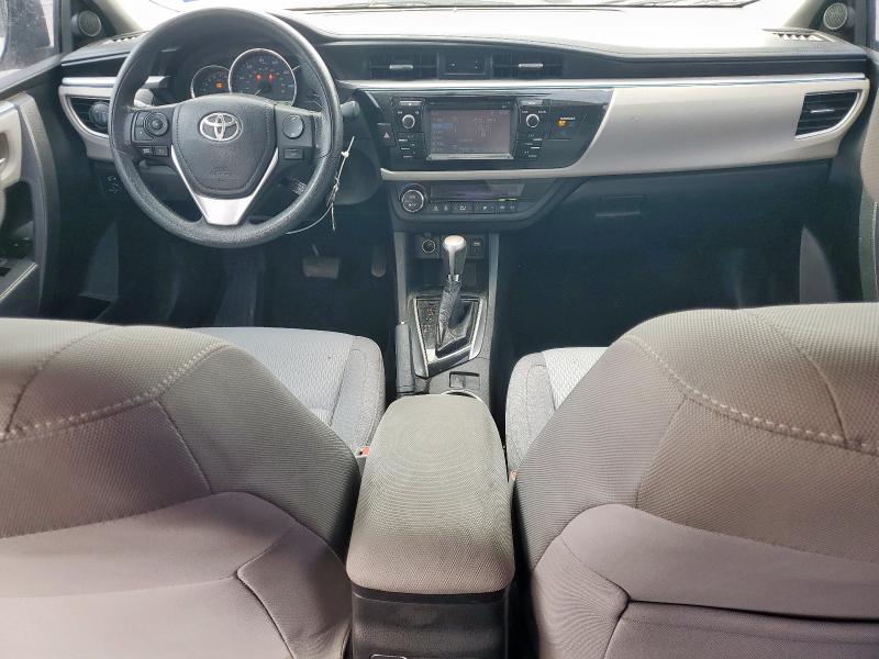Photo 8 from auction – 2016 TOYOTA COROLLA L with VIN 5YFBURHE9GP554185