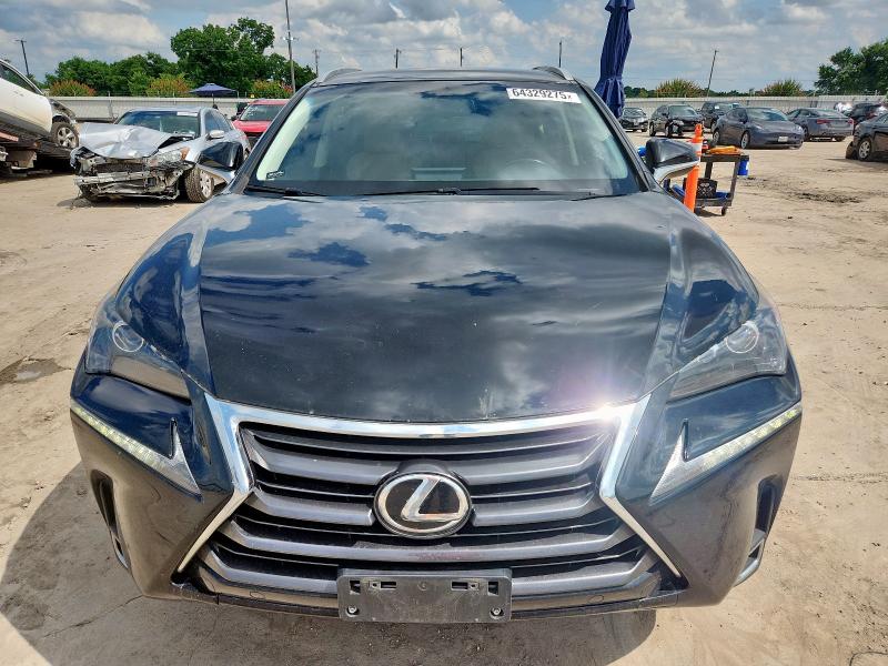 Photo 5 from auction – 2015 LEXUS NX 200T with VIN JTJYARBZ2F2012581