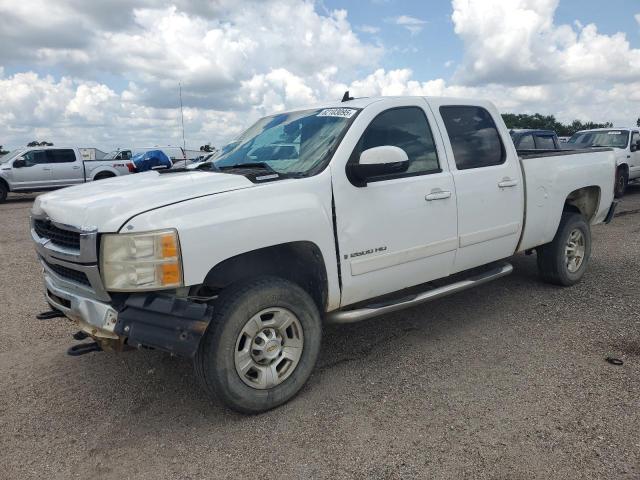 CHEVROLET SILVERADO 2008 with VIN 1GCHK23668F128907 - Photo from auction