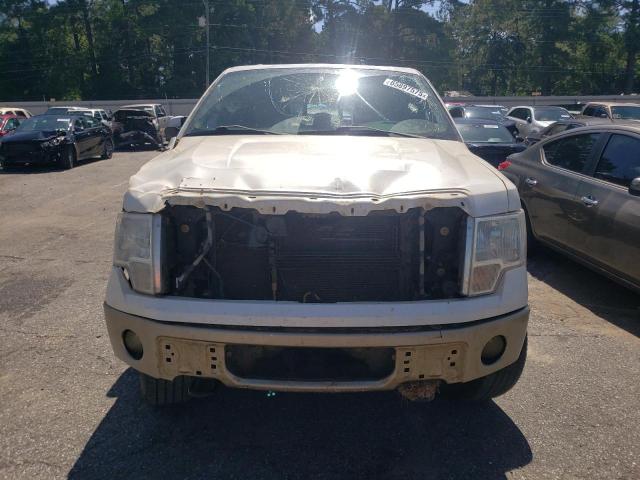Photo 5 from auction – 2013 FORD F150 SUPER with VIN 1FTFW1E62DFC09982
