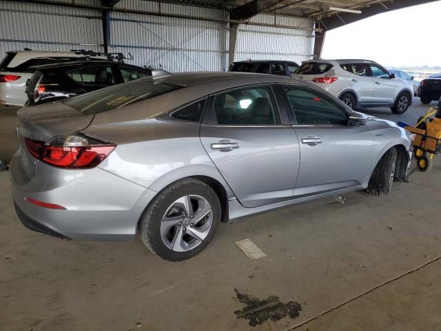 Photo 3 from auction – 2020 HONDA INSIGHT EX with VIN 19XZE4F51LE014696