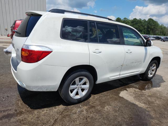Photo 3 from auction – 2009 TOYOTA HIGHLANDER with VIN JTEDS41AX92079622
