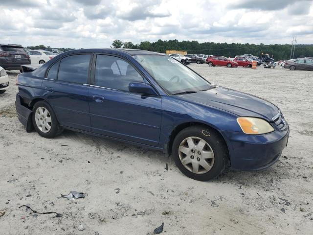 Photo 4 from auction – 2002 HONDA CIVIC EX with VIN 1HGES26752L033143