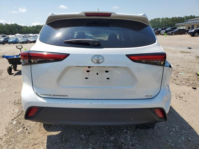 Photo 6 from auction – 2023 TOYOTA HIGHLANDER L with VIN 5TDKDRAH1PS011487