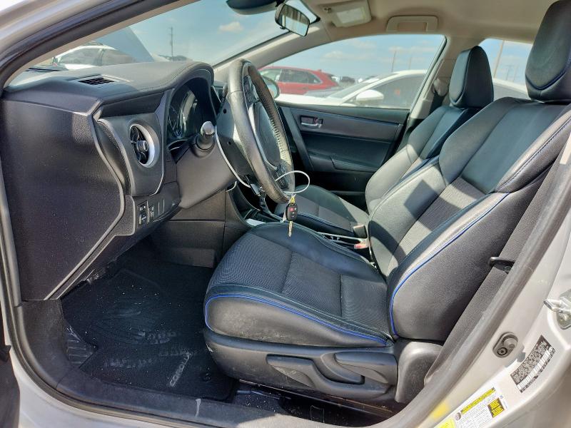 Photo 7 from auction – 2018 TOYOTA COROLLA L with VIN 5YFBURHE4JP797796