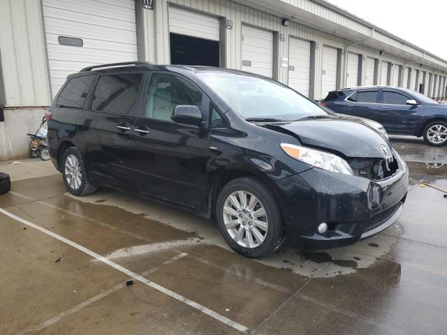 Photo 4 from auction – 2017 TOYOTA SIENNA XLE with VIN 5TDDZ3DC2HS150620