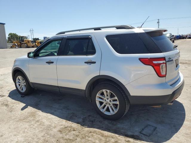 Photo 2 from auction – 2015 FORD EXPLORER with VIN 1FM5K7B87FGB09434