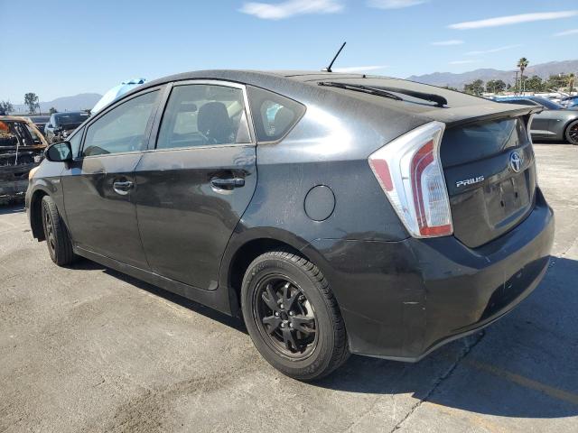 Photo 2 from auction – 2012 TOYOTA PRIUS with VIN JTDKN3DU5C5526799