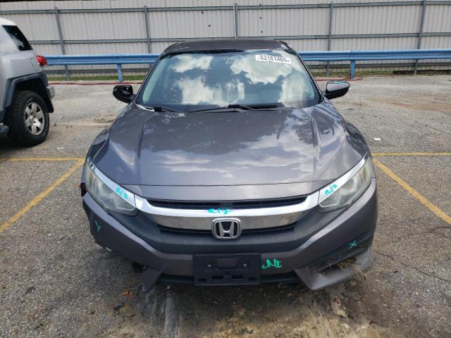 Photo 5 from auction – 2017 HONDA CIVIC LX with VIN 19XFC2F56HE220410