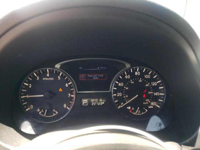 Photo 9 from auction – 2015 NISSAN ALTIMA 2.5 with VIN 1N4AL3AP8FC209783