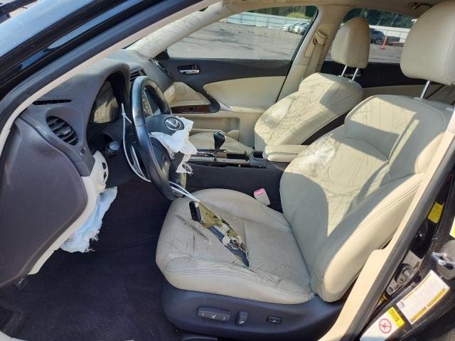 Photo 7 from auction – 2010 LEXUS IS 250 with VIN JTHBF5C29A5120870