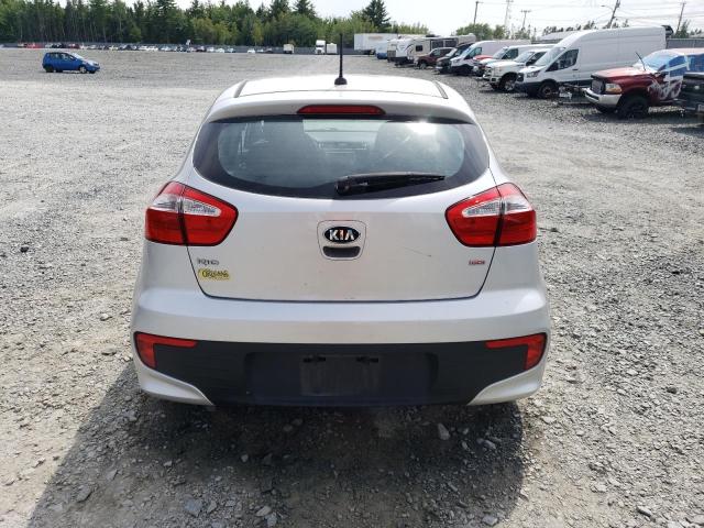 Photo 6 from auction – 2017 KIA RIO LX with VIN KNADM5A30H6021206