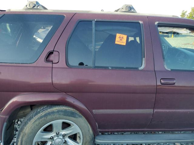 Photo 11 from auction – 2004 NISSAN PATHFINDER with VIN JN8DR09Y94W921379
