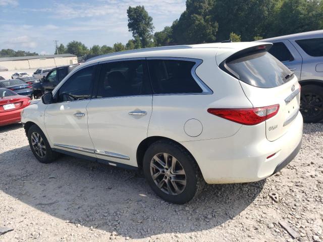 Photo 2 from auction – 2015 INFINITI QX60 with VIN 5N1AL0MM9FC555685