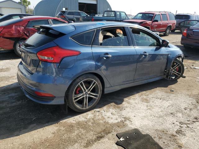 Photo 3 from auction – 2018 FORD FOCUS ST with VIN 1FADP3L95JL282540