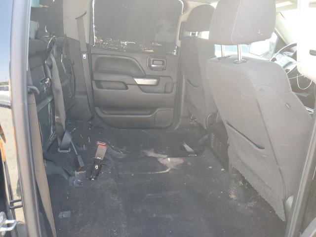 Foto 10 de la subasta – 2018 CHEVROLET SILVERADO con VIN 3GCUKRER3JG418654