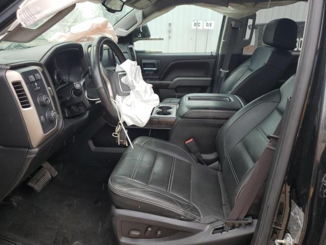 Photo 7 from auction – 2015 GMC SIERRA K35 with VIN 1GT424E86FF572729