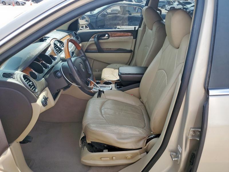 Photo 7 from auction – 2011 BUICK ENCLAVE CX with VIN 5GAKRBED4BJ418808