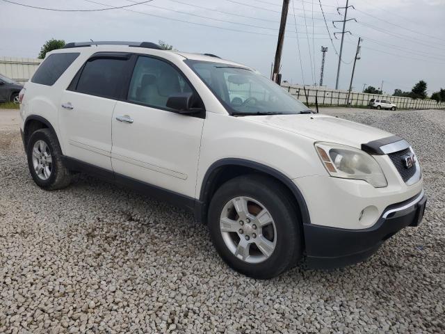 Photo 4 from auction – 2012 GMC ACADIA SLE with VIN 1GKKRNED8CJ258731