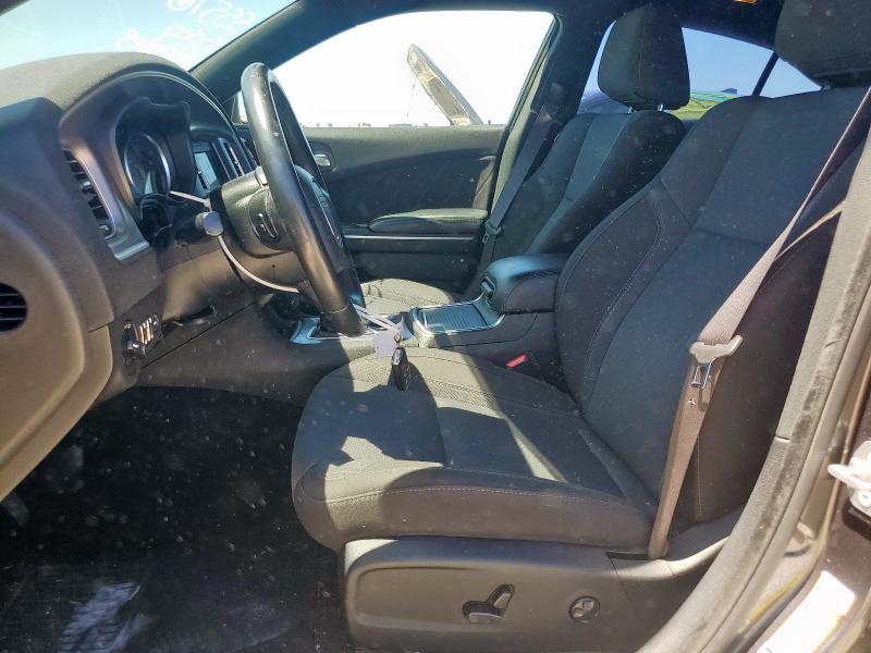 Photo 7 from auction – 2019 DODGE CHARGER SX with VIN 2C3CDXBG6KH714349
