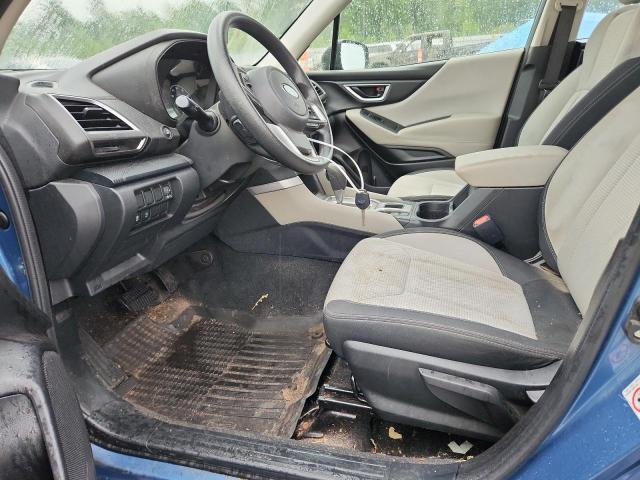 Photo 7 from auction – 2019 SUBARU FORESTER with VIN JF2SKACC6KH423959