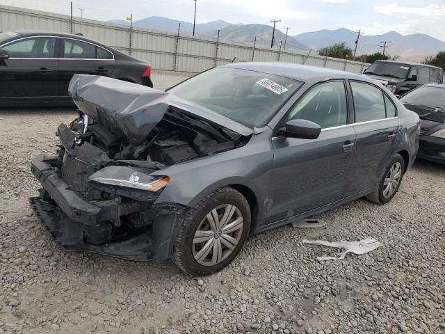 VOLKSWAGEN JETTA S 2017 with VIN 3VW2B7AJ9HM348288 - Photo from auction
