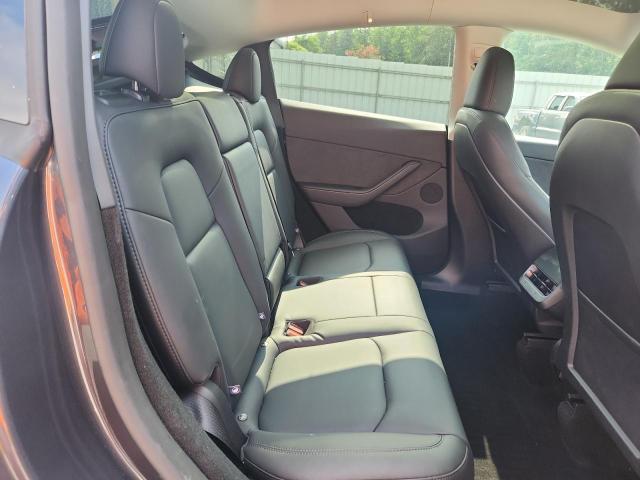 Photo 10 from auction – 2024 TESLA MODEL Y with VIN 7SAYGDEF9RA322556