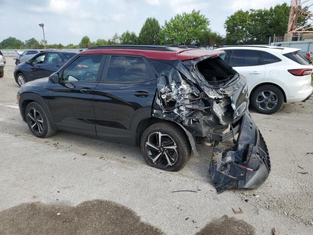 Photo 2 from auction – 2021 CHEVROLET TRAILBLAZE with VIN KL79MTSL8MB025742