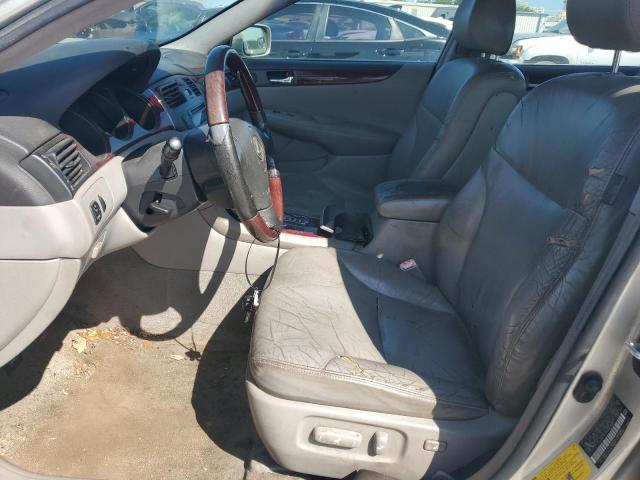 Photo 7 from auction – 2004 LEXUS ES 330 with VIN JTHBA30G840023485