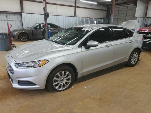 FORD FUSION 2016 with VIN 3FA6P0G72GR368351 - Photo from auction
