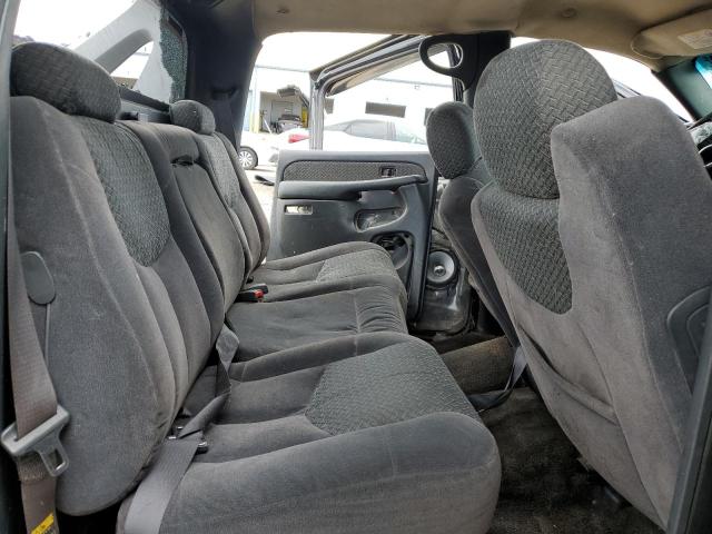 Photo 10 from auction – 2002 CHEVROLET AVALANCHE with VIN 3GNGK23G82G235149