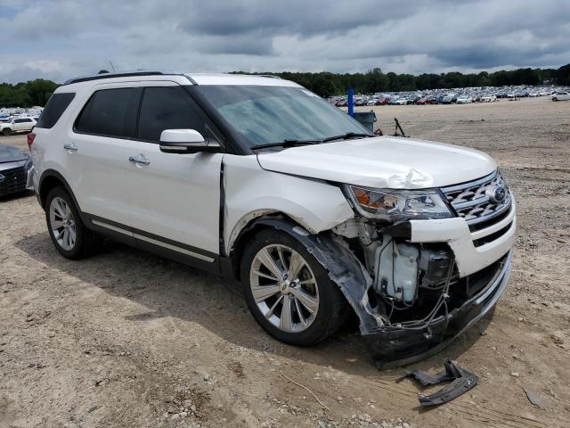 Photo 4 from auction – 2018 FORD EXPLORER L with VIN 1FM5K7F89JGC51948
