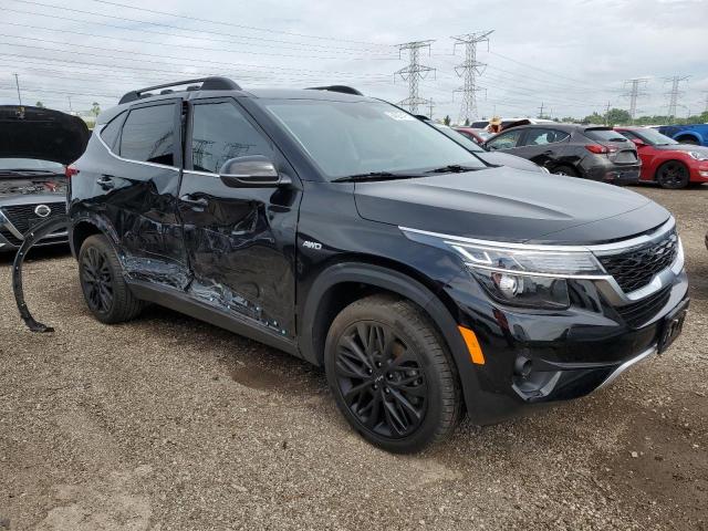Photo 4 from auction – 2023 KIA SELTOS NIG with VIN KNDEUCA28P7443042