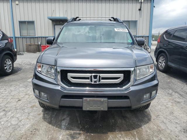 Photo 5 from auction – 2010 HONDA RIDGELINE with VIN 5FPYK1F59AB009540