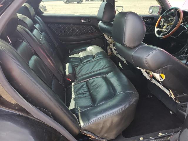 Фото 10 с аукциона – 1998 LEXUS LS 400 с VIN JT8BH28F3W0130657
