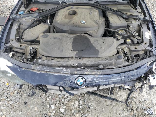 Photo 11 from auction – 2017 BMW 330 I with VIN WBA8B9G50HNU51640