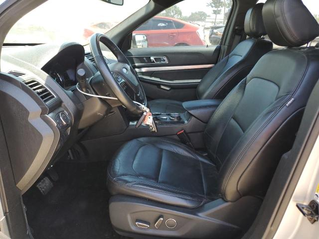 Photo 7 from auction – 2018 FORD EXPLORER X with VIN 1FM5K8D89JGA14904