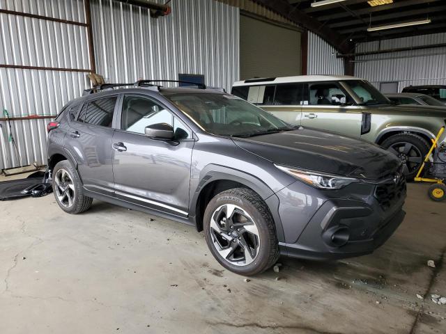 Photo 4 from auction – 2024 SUBARU CROSSTREK with VIN 4S4GUHM60R3802040