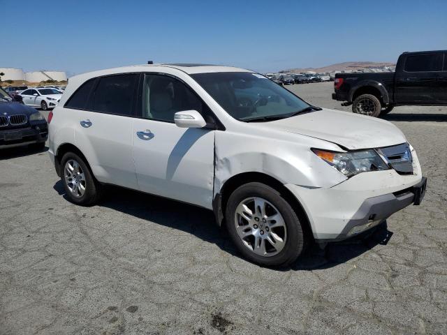 Photo 4 from auction – 2008 ACURA MDX TECHNO with VIN 2HNYD28698H553243