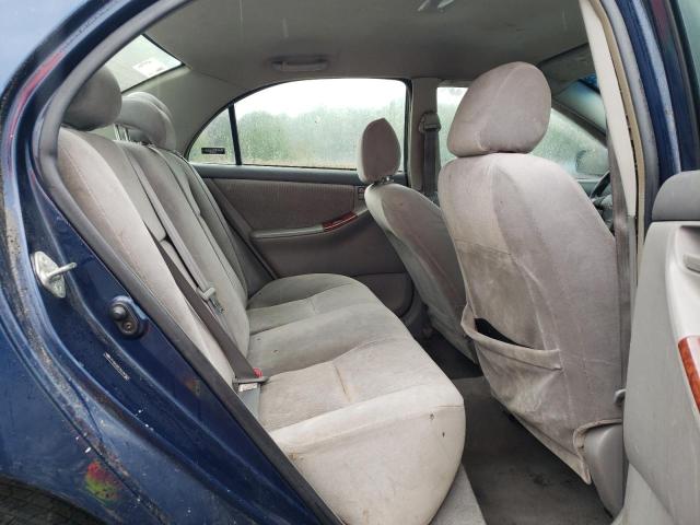 Photo 10 from auction – 2005 TOYOTA COROLLA CE with VIN 2T1BR32E25C347304