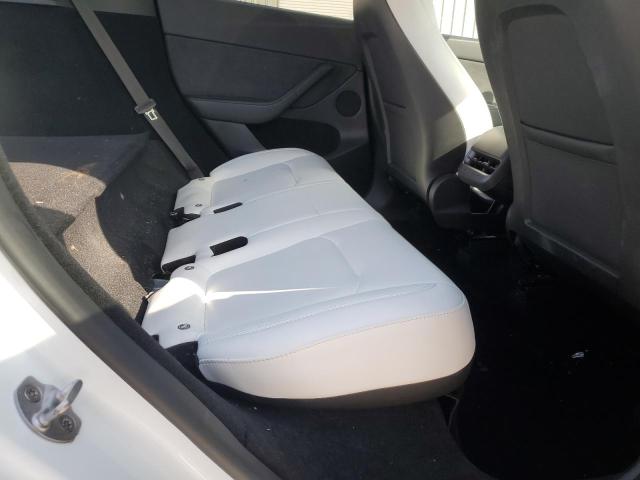 Photo 10 from auction – 2023 TESLA MODEL Y with VIN 7SAYGDEE7PF811268