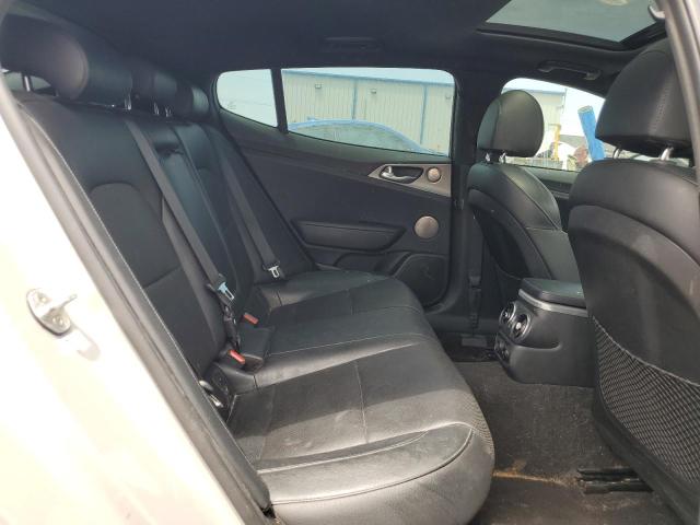 Photo 10 from auction – 2018 KIA STINGER GT with VIN KNAE45LC8J6040805