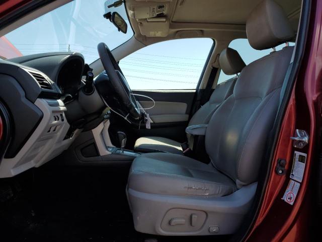 Photo 7 from auction – 2014 SUBARU FORESTER 2 with VIN JF2SJAJC0EH524179
