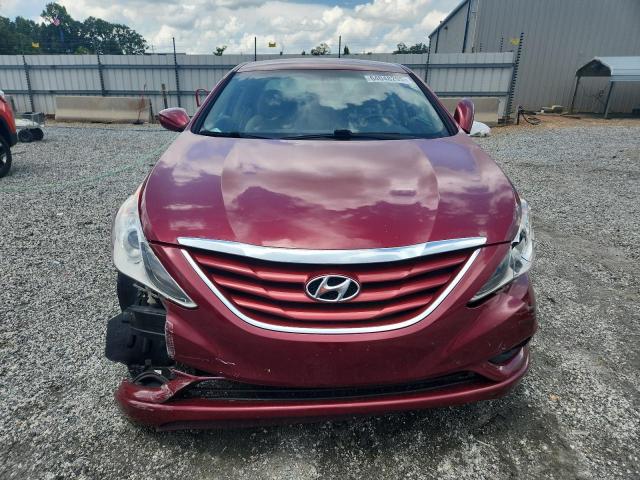 Photo 5 from auction – 2011 HYUNDAI SONATA GLS with VIN 5NPEB4AC0BH216386