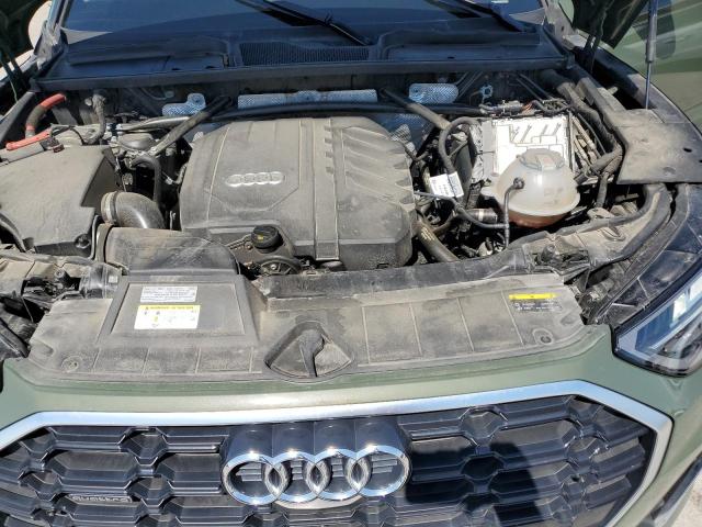Photo 12 from auction – 2022 AUDI Q5 PREMIUM with VIN WA1EAAFY2N2115436